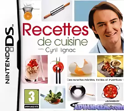Image n° 1 - box : Recettes de Cuisine avec Cyril Lignac